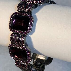 February Amethyst Birthstone Extravaganza genuine amethyst and lookalikes
